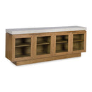 Adanworth Accent Cabinet - Golden Linens & Furniture (PA)* 