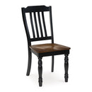 Clorazi Dining Chair - Golden Linens & Furniture (PA)* 
