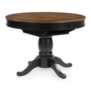 Clorazi Dining Butterfly Extension Table - Golden Linens & Furniture (PA)* 