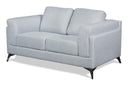 New Classic Donovan Loveseat in Dawn