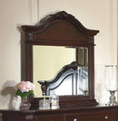 New Classic Emilie Landscape Mirror in English Tudor