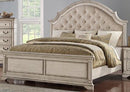New Classic Furniture Anastasia Queen Bed in Royal Classic