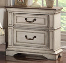 New Classic Furniture Anastasia Nightstand in Royal Classic