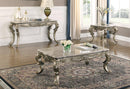 New Classic Furniture Ophelia End Table - Golden Linens & Furniture (PA)* 