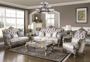 New Classic Furniture Ophelia Loveseat - Golden Linens & Furniture (PA)* 
