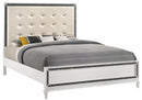 New Classic Furniture Park Imperial King Bed in White - Golden Linens & Furniture (PA)* 