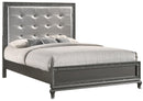 New Classic Furniture Park Imperial Full Bed in Pewter - Golden Linens & Furniture (PA)* 