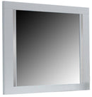 New Classic Sapphire Mirror in White