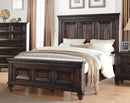 New Classic Sevilla King Bed in Walnut