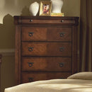 New Classic Sheridan Chest in Burnished Cherry