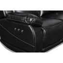 VEGA SOFA W/PWR FR - PREMIER BLACK