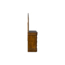SHERIDAN MIRROR- BURNISHED CHERRY