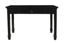 TAMARACK DESK- BLACK