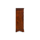 VERSAILLES LIFT TOP CHEST- BORDEAUX