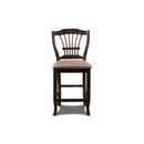 BIXBY COUNTER CHAIR (2 PER CARTON)-ESPRESSO
