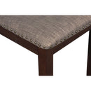 BIXBY DINING CHAIR (2 PER CARTON)-ESPRESSO