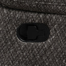 BRAVO GLIDER RECLINER-CHARCOAL