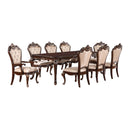 CONSTANTINE SIDE CHAIR-CHERRY (2 PER CARTON)