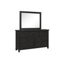 GALLEON MIRROR-GRAY