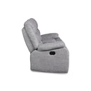 GRANADA CONSOLE LOVESEAT-GRAY