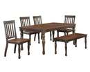 MARLEY DINING BENCH - Golden Linens & Furniture (PA)* 
