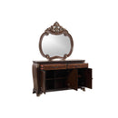 MONTECITO BUFFET MIRROR-CHERRY