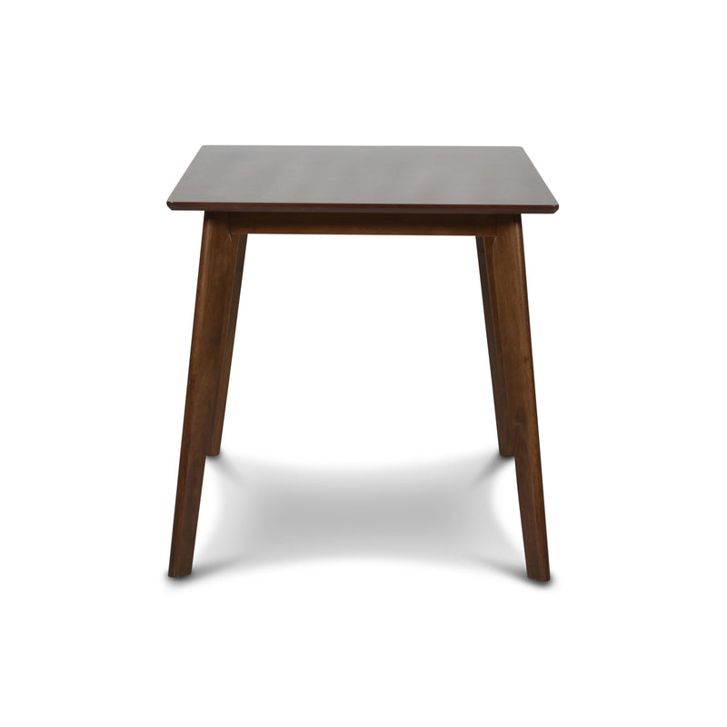 MOROCCO 47" RECTANGLE DINING TABLE-WALNUT BROWN