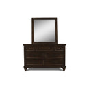 SEVILLA YOUTH MIRROR-WALNUT