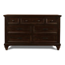 SEVILLA YOUTH MIRROR-WALNUT