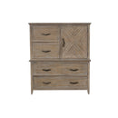 TYBEE BACHERLOR''S CHEST TOP-SAND