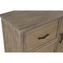 TYBEE BACHERLOR''S CHEST TOP-SAND