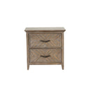 TYBEE NIGHTSTAND-SAND