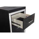 VALENTINO LINGERIE CHEST-BLACK