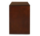 KENSINGTON NIGHTSTAND- BURNISHED CHERRY
