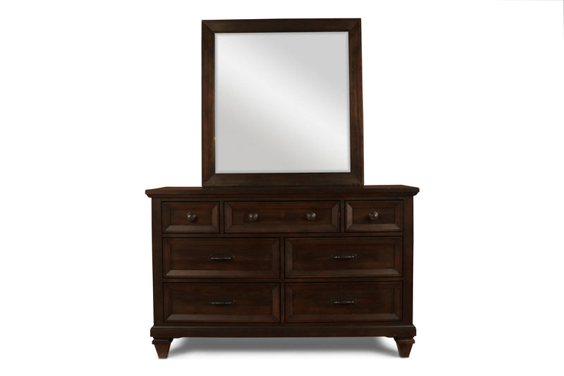 SEVILLA YOUTH DRESSER-WALNUT