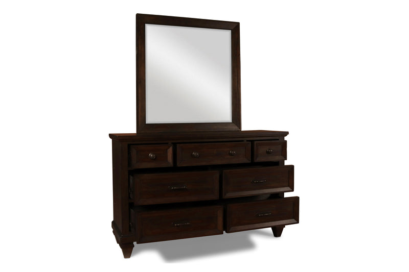 SEVILLA YOUTH DRESSER-WALNUT