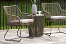 Majors Beach Outdoor Table and 2 Chairs
