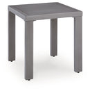 Half Moon Beach Outdoor End Table