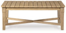 Carter Hall Outdoor Set