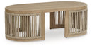 Serena Shores Outdoor Coffee Table