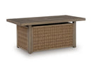 Laguna Heights Outdoor Fire Pit Table