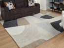 Edrickhill 8' x 10' Rug - Golden Linens & Furniture (PA)* 