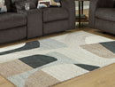 Edrickhill 5' x 7' Rug - Golden Linens & Furniture (PA)* 