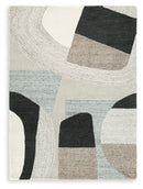 Edrickhill 5' x 7' Rug - Golden Linens & Furniture (PA)* 