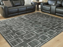 Elderland Washable 7'6" x 9'6" Area Rug - Golden Linens & Furniture (PA)* 