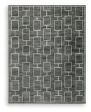 Elderland Washable 7'6" x 9'6" Area Rug - Golden Linens & Furniture (PA)* 