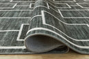 Elderland Washable 7'6" x 9'6" Area Rug - Golden Linens & Furniture (PA)* 