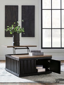 Rylandyn Lift-Top Coffee Table