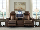 High Impact Power Reclining Sofa