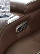 High Impact Power Reclining Sofa